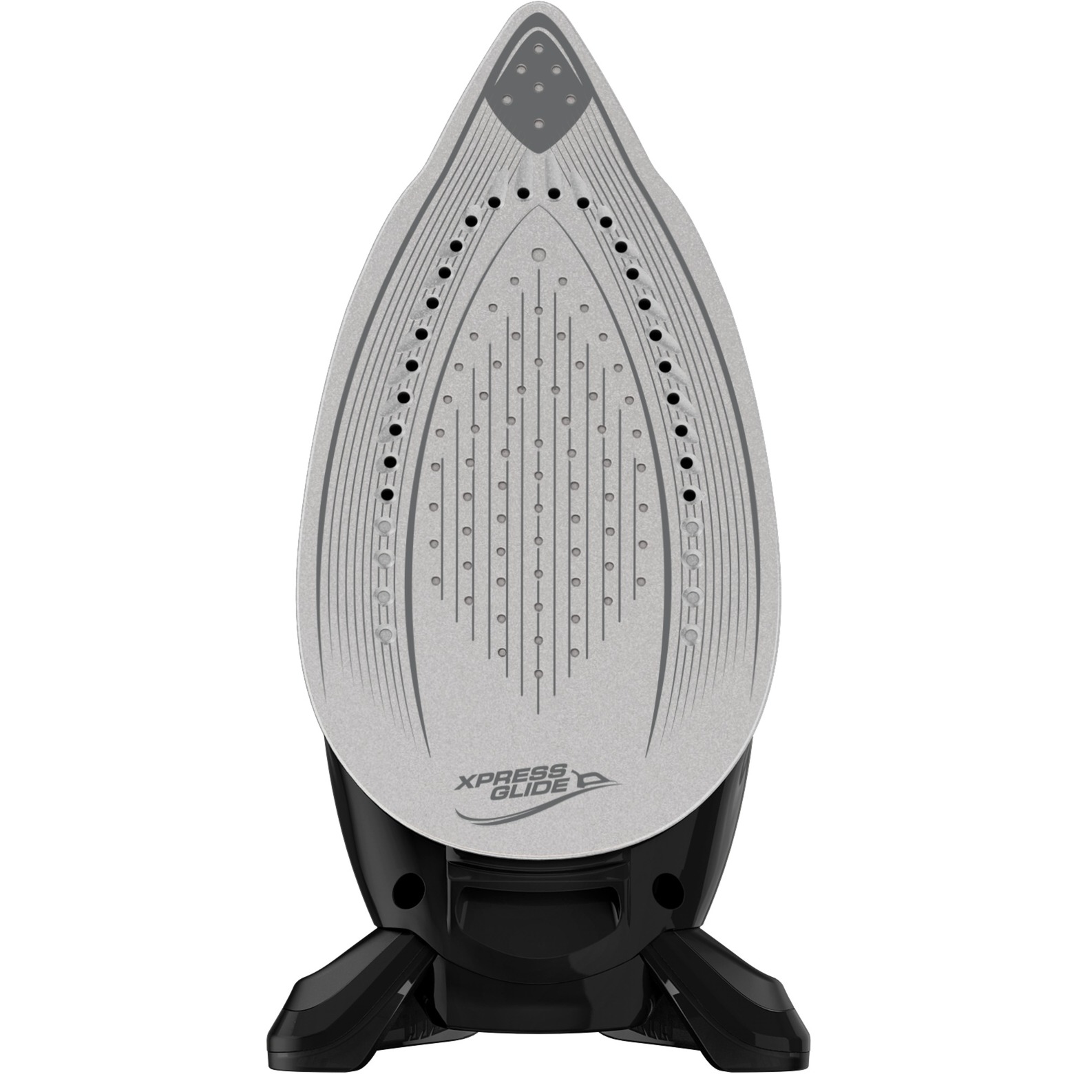 Tefal Dampfbügelstation Express Easy SV6140 schwarz/silber, 2.200 Watt