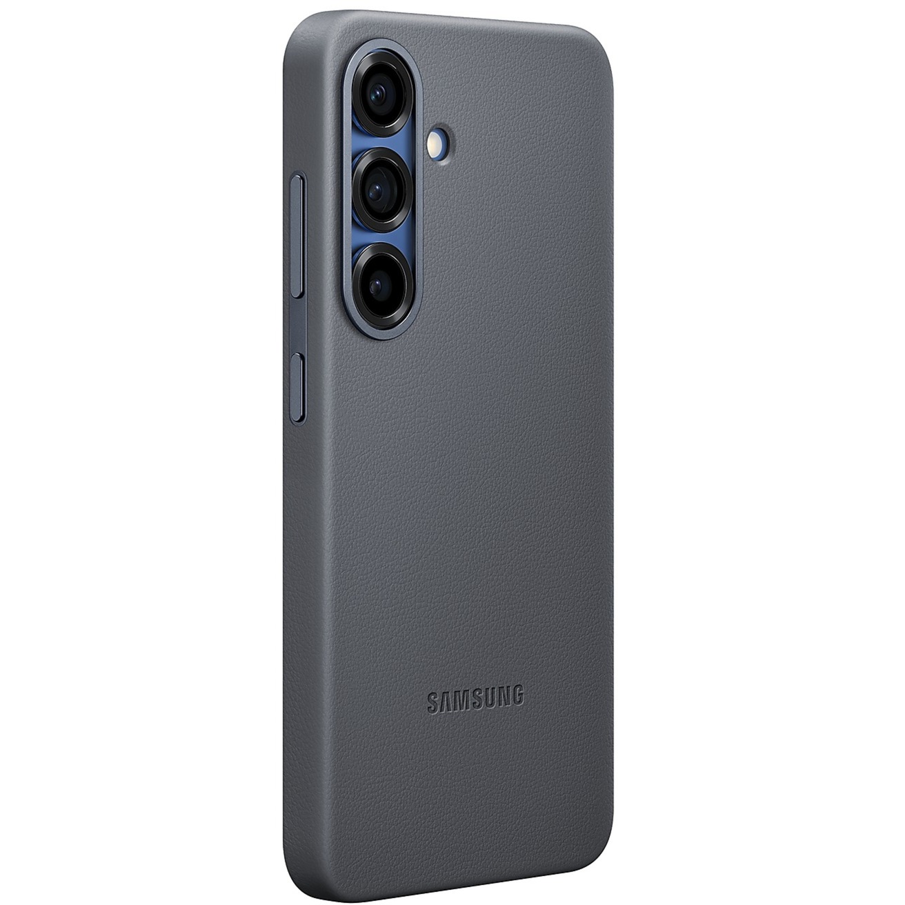 SAMSUNG Kindsuit Case, Handyhülle schwarz, Samsung Galaxy S25