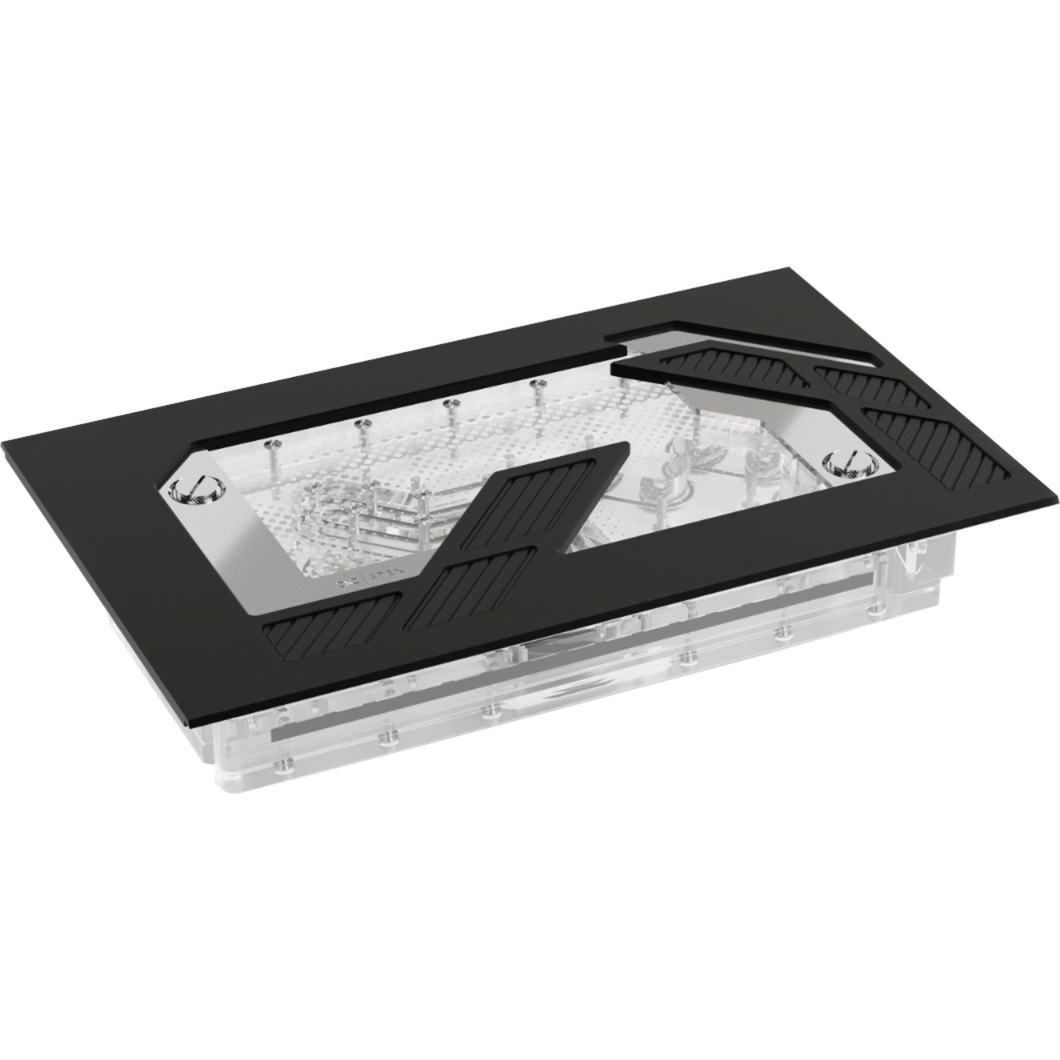 Alphacool Apex Distroplate VPP/D, Wasserkühlung für Dark Base Pro 901