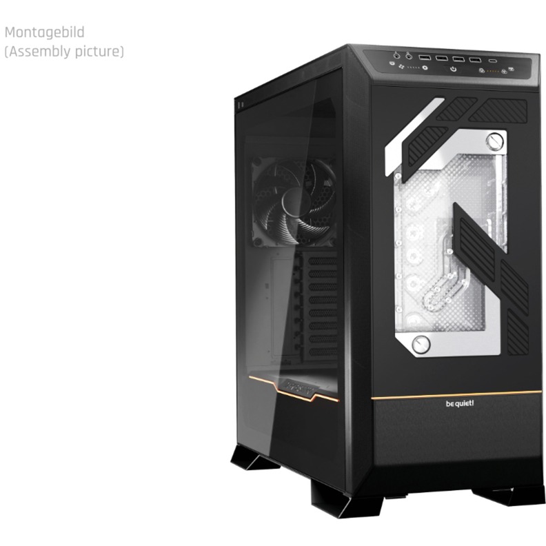 Alphacool Apex Distroplate VPP/D, Wasserkühlung für Dark Base Pro 901