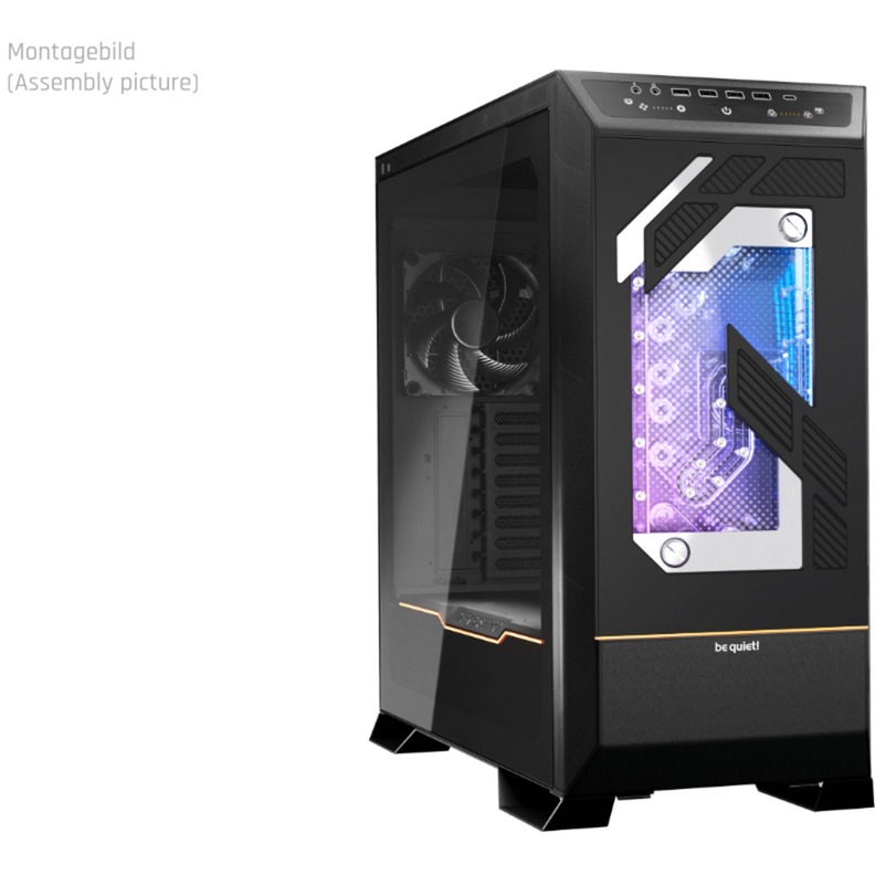 Alphacool Apex Distroplate VPP/D, Wasserkühlung für Dark Base Pro 901