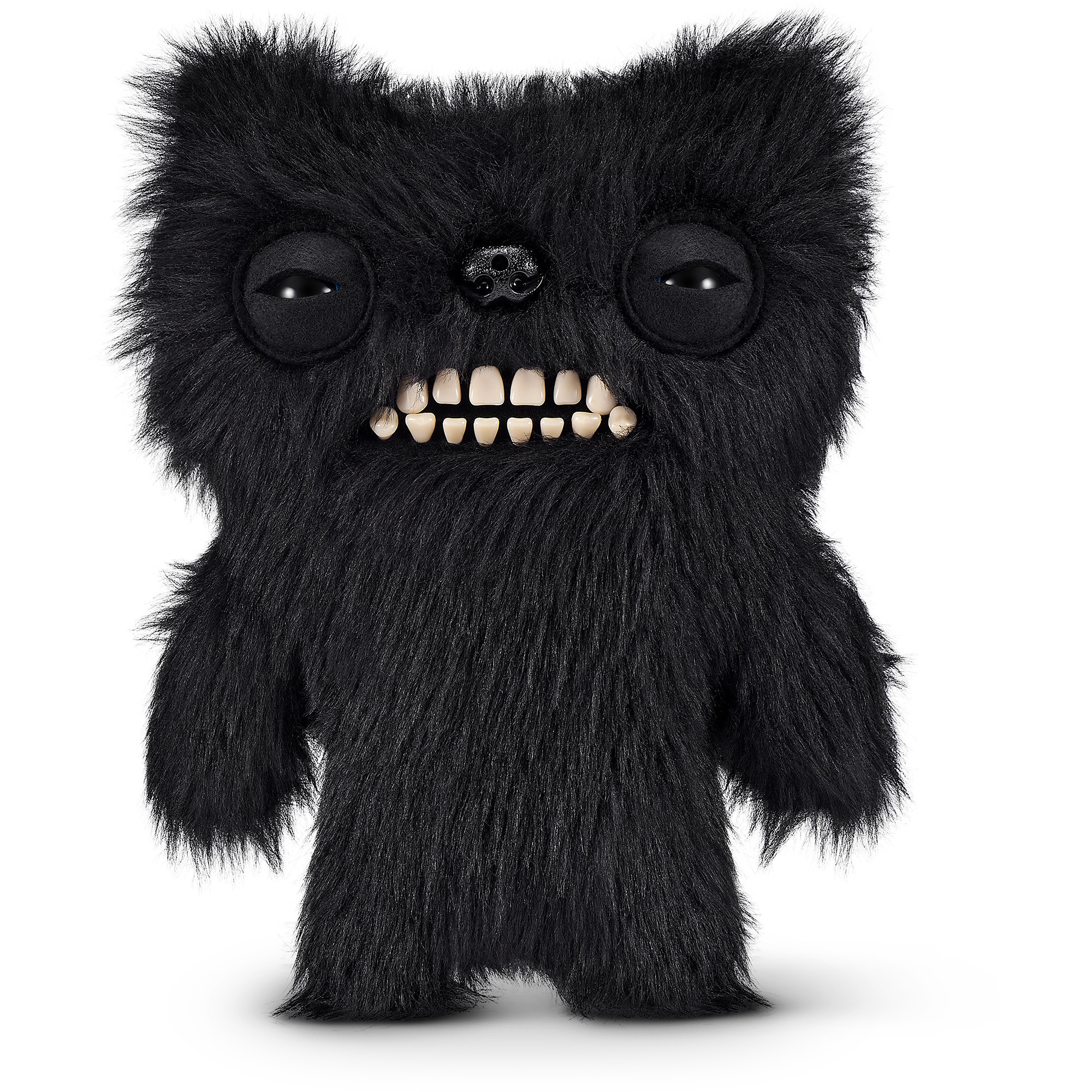 ZURU Fuggler - Fart Face Serie 1, Kuscheltier sortierter Artikel, eine Figur