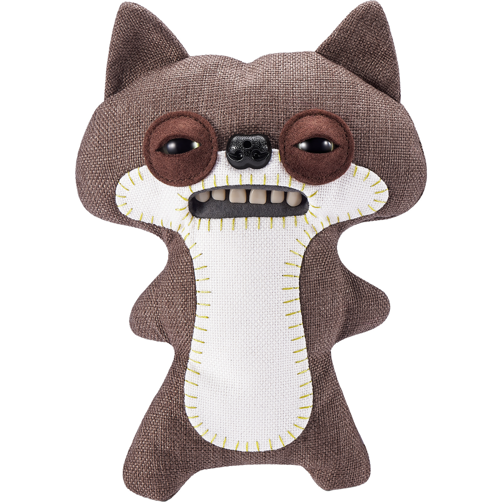 ZURU Fuggler - Fart Face Serie 1, Kuscheltier sortierter Artikel, eine Figur