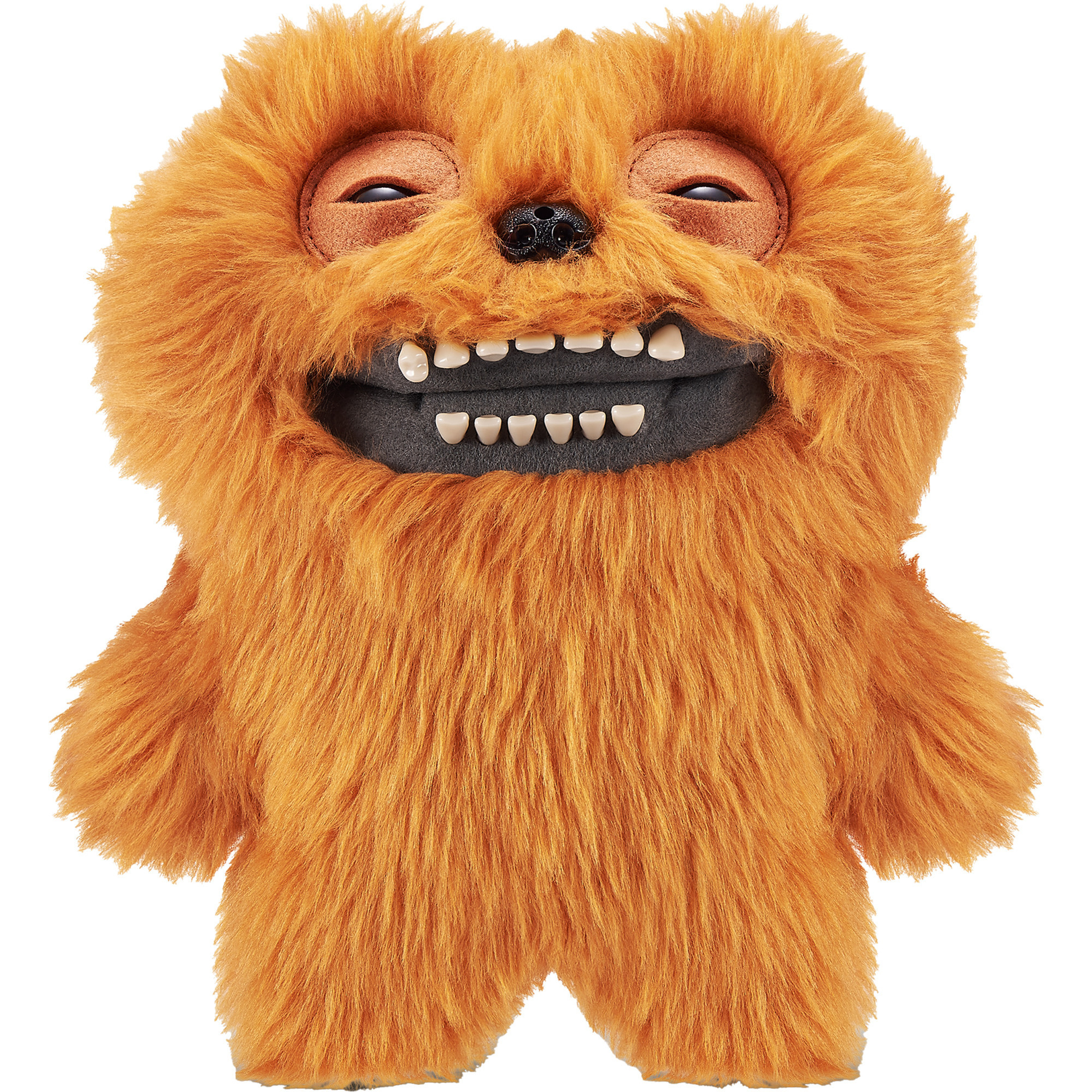 ZURU Fuggler - Fart Face Serie 1, Kuscheltier sortierter Artikel, eine Figur