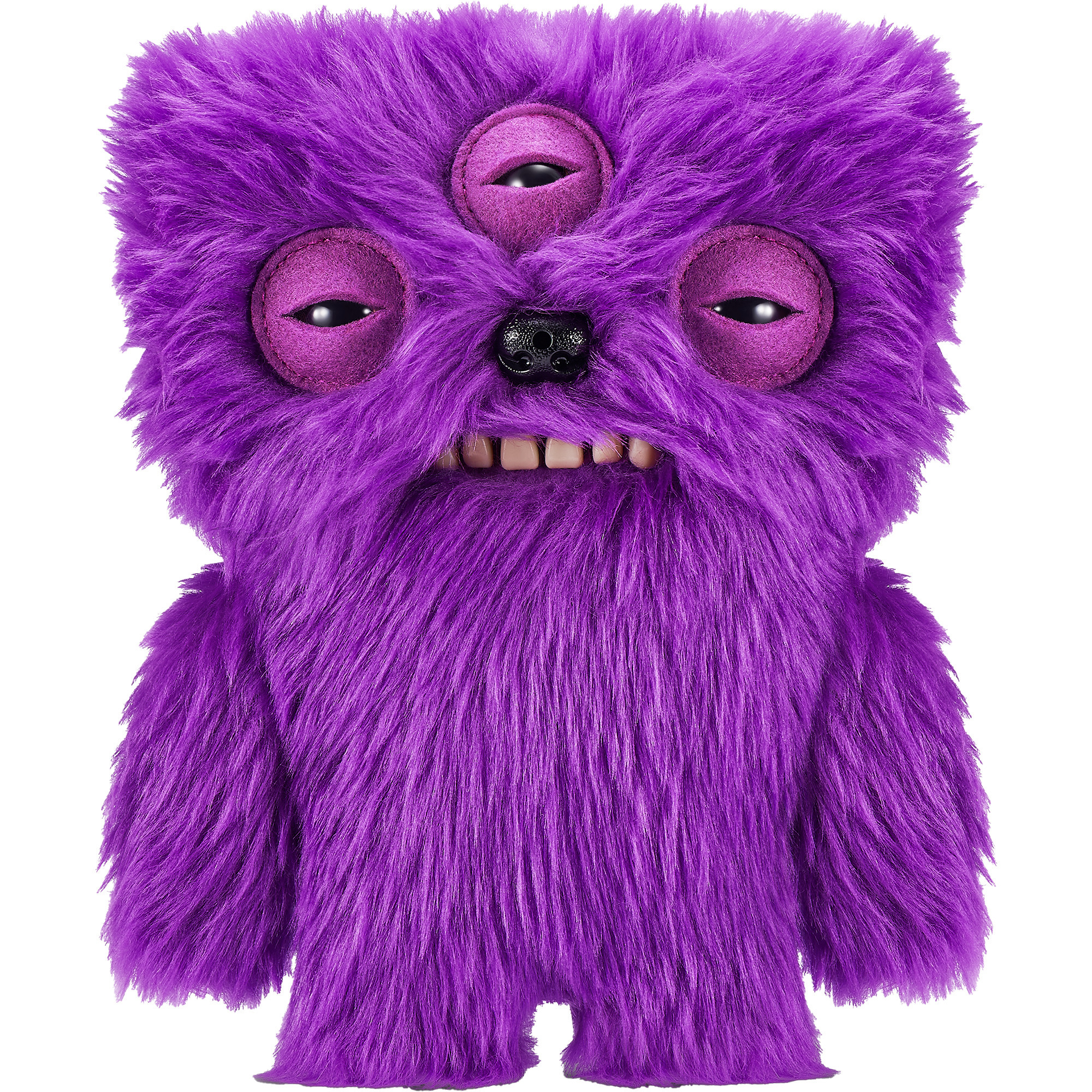 ZURU Fuggler - Fart Face Serie 1, Kuscheltier sortierter Artikel, eine Figur