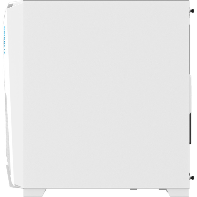 GIGABYTE C301 GW V2    , Tower-Gehäuse weiß, Tempered Glass