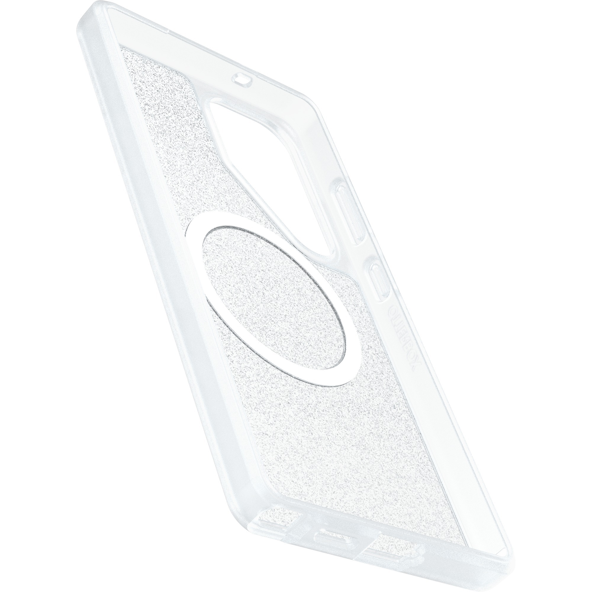 Otterbox React, Handyhülle transparent, Samsung Galaxy S25 Ultra, Clear Glitter