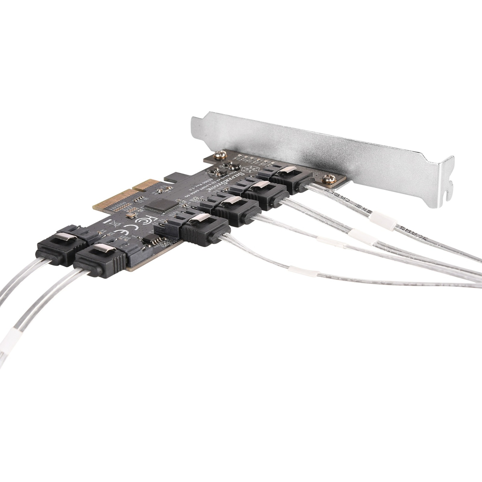 SilverStone SST-ECS06, Serial ATA-Controller