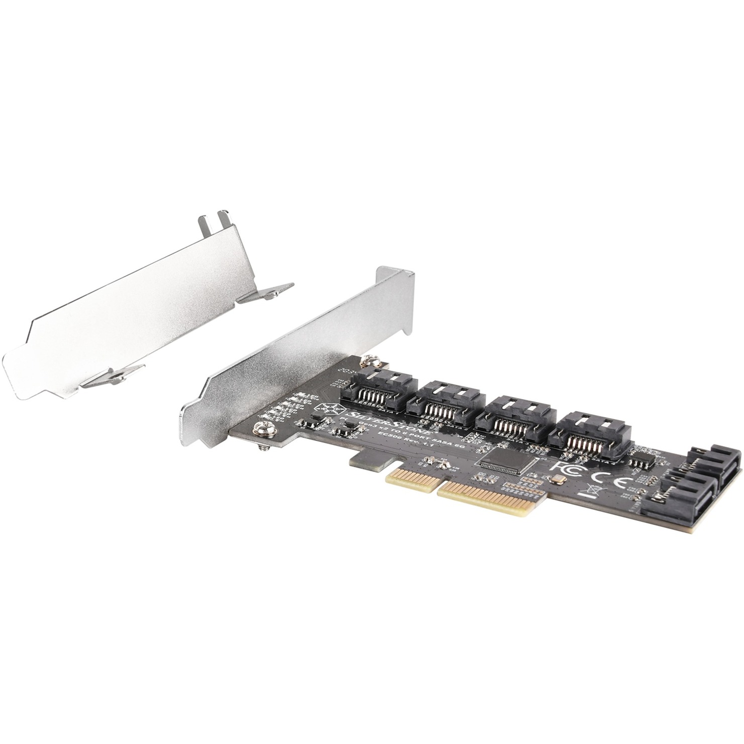 SilverStone SST-ECS06, Serial ATA-Controller