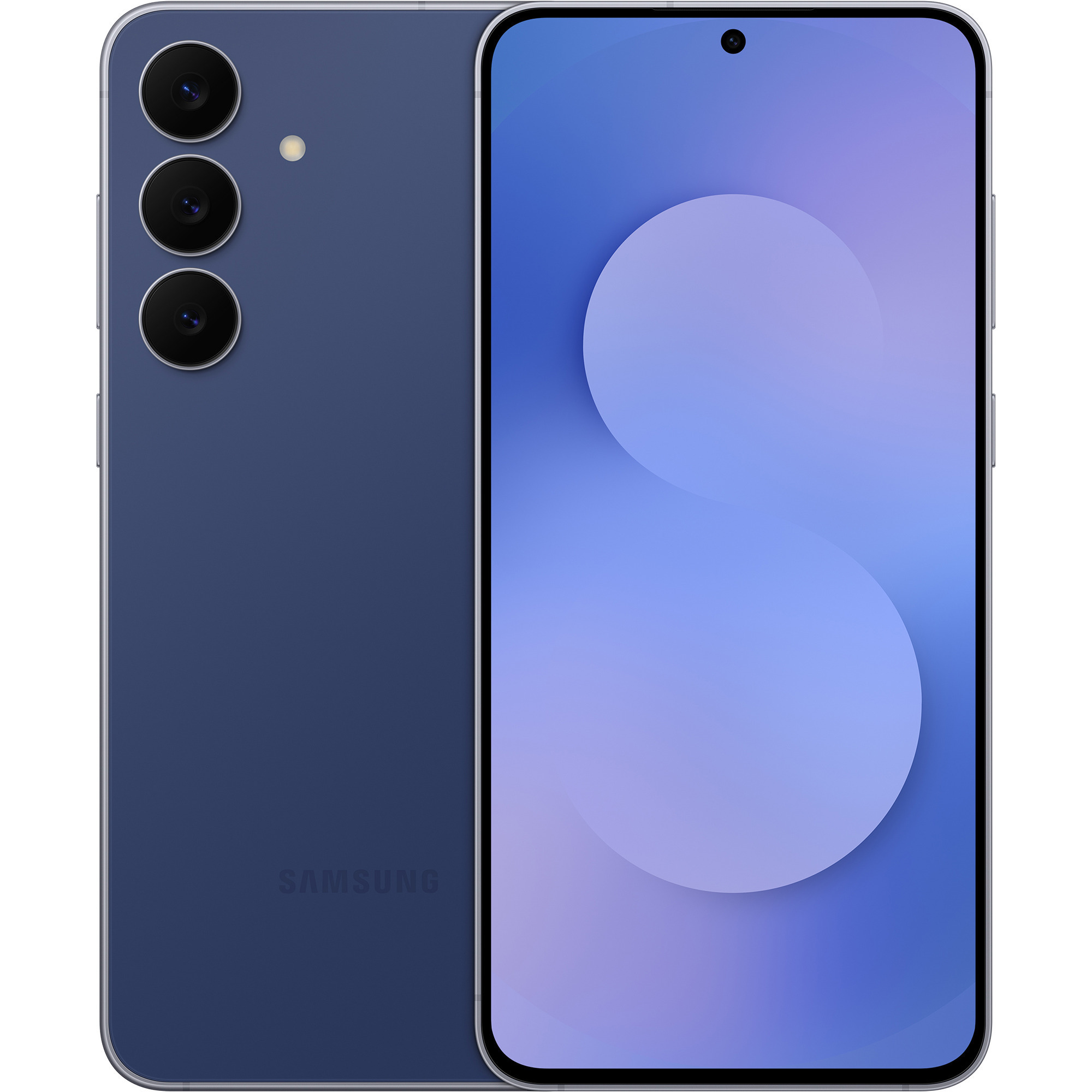 SAMSUNG Galaxy S25 FE 128GB, Handy Navy, Android, 8 GB