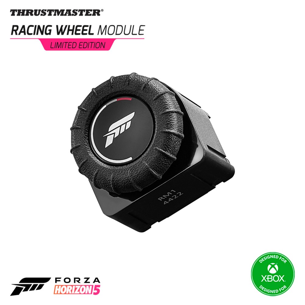 Thrustmaster eSwap Racing Wheel Module Forza Horizon 5 Edition, Steuermodul  schwarz, Xbox Series X|S