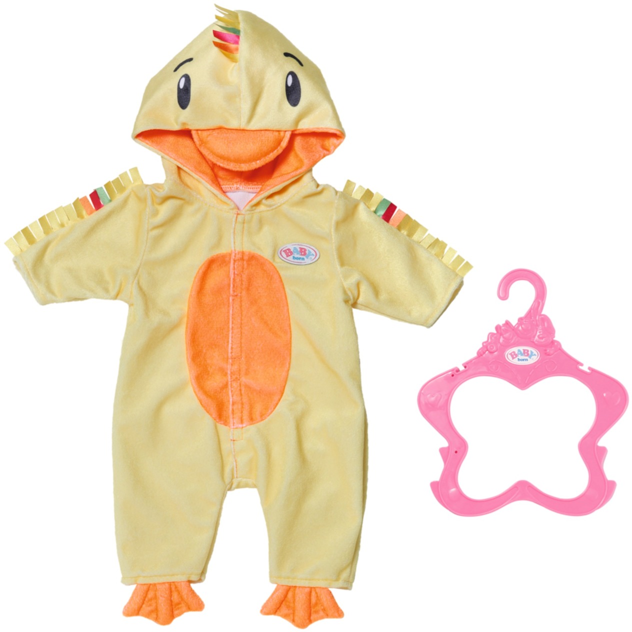 ZAPF Creation BABY born® Nachtanzug 43cm, Puppenzubehör