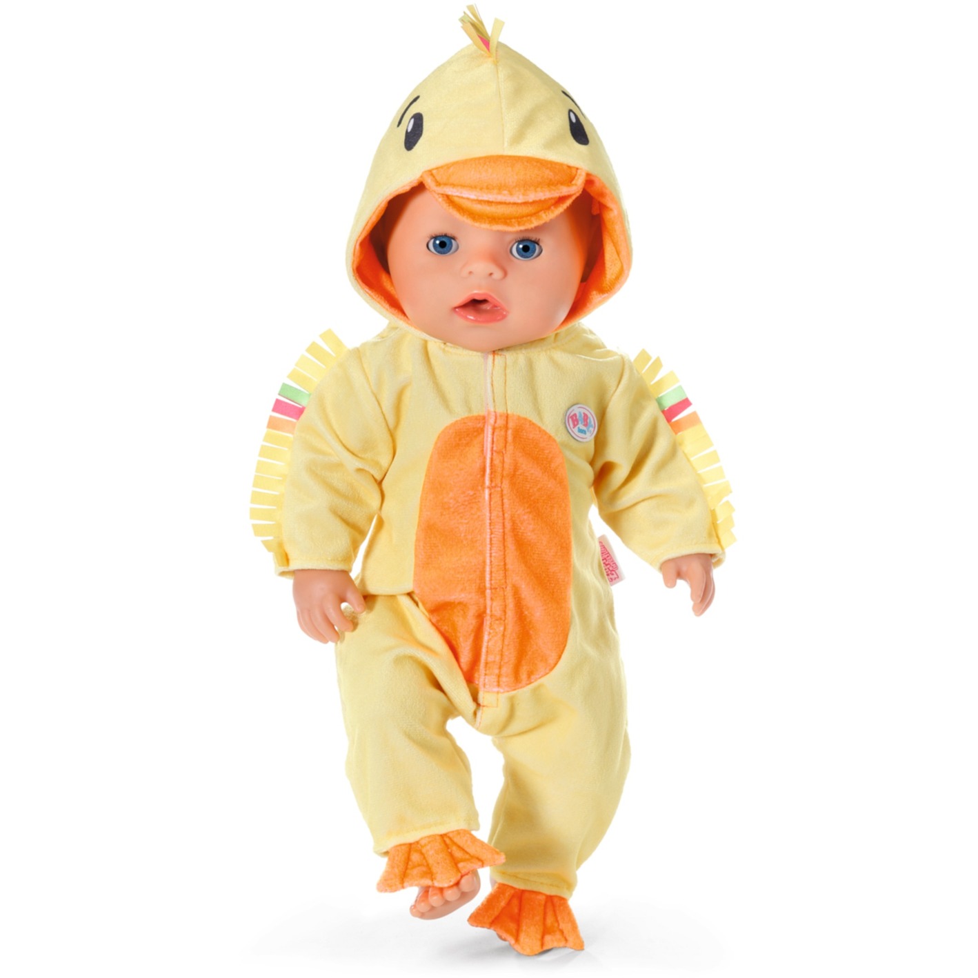 ZAPF Creation BABY born® Nachtanzug 43cm, Puppenzubehör