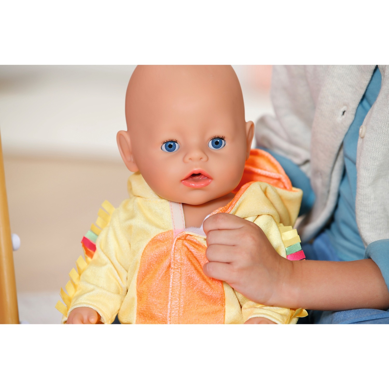 ZAPF Creation BABY born® Nachtanzug 43cm, Puppenzubehör