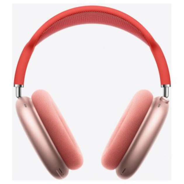 Apple Airpods Max Generalüberholt, Kopfhörer pink, Lightning, Bluetooth