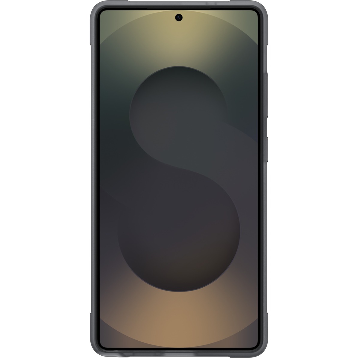 SAMSUNG Flipsuit Rugged Case, Handyhülle schwarz, Samsung Galaxy S25 Ultra