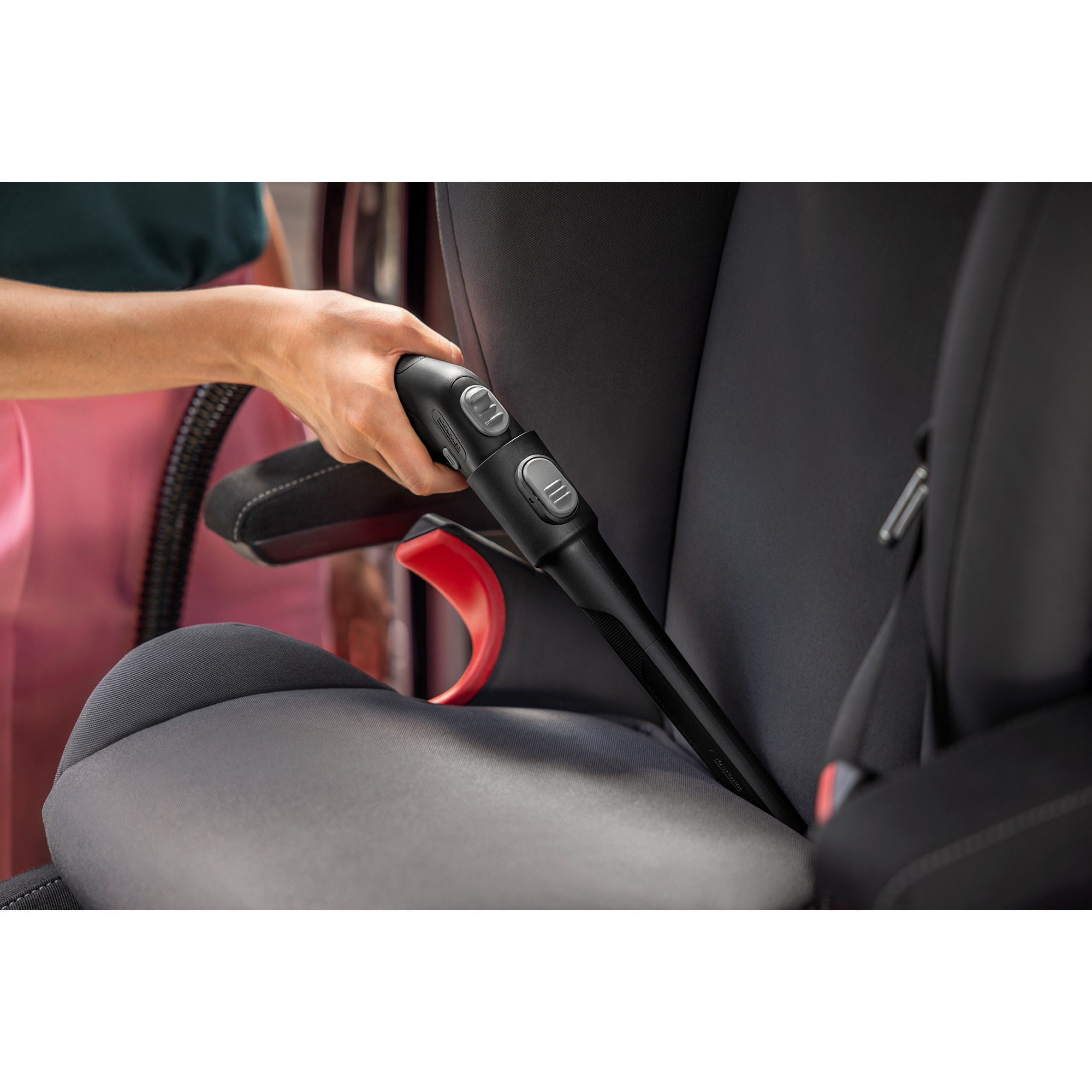 Kärcher SE 3 COMPACT HOME, Waschsauger weiß/schwarz