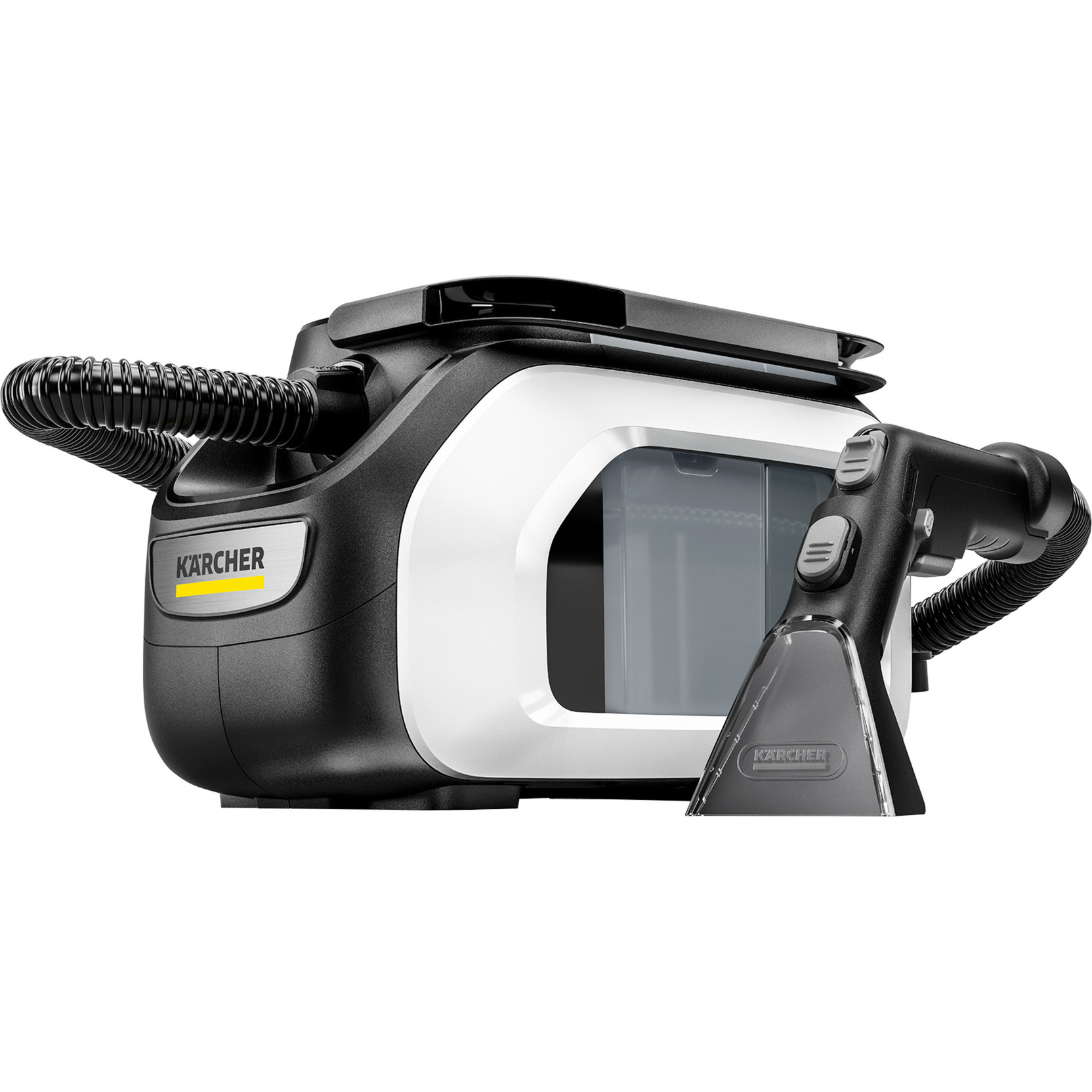 Kärcher SE 3 COMPACT HOME, Waschsauger weiß/schwarz