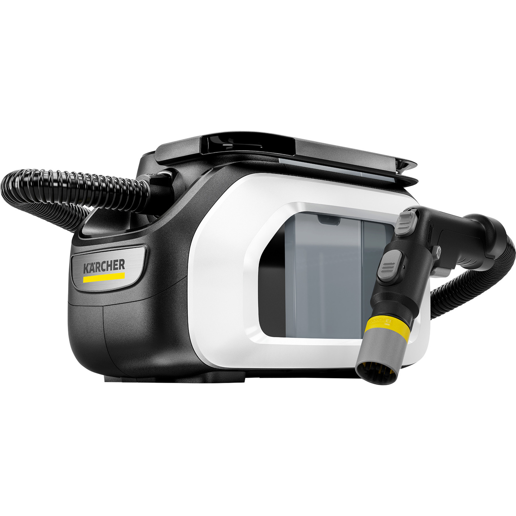 Kärcher SE 3 COMPACT HOME, Waschsauger weiß/schwarz