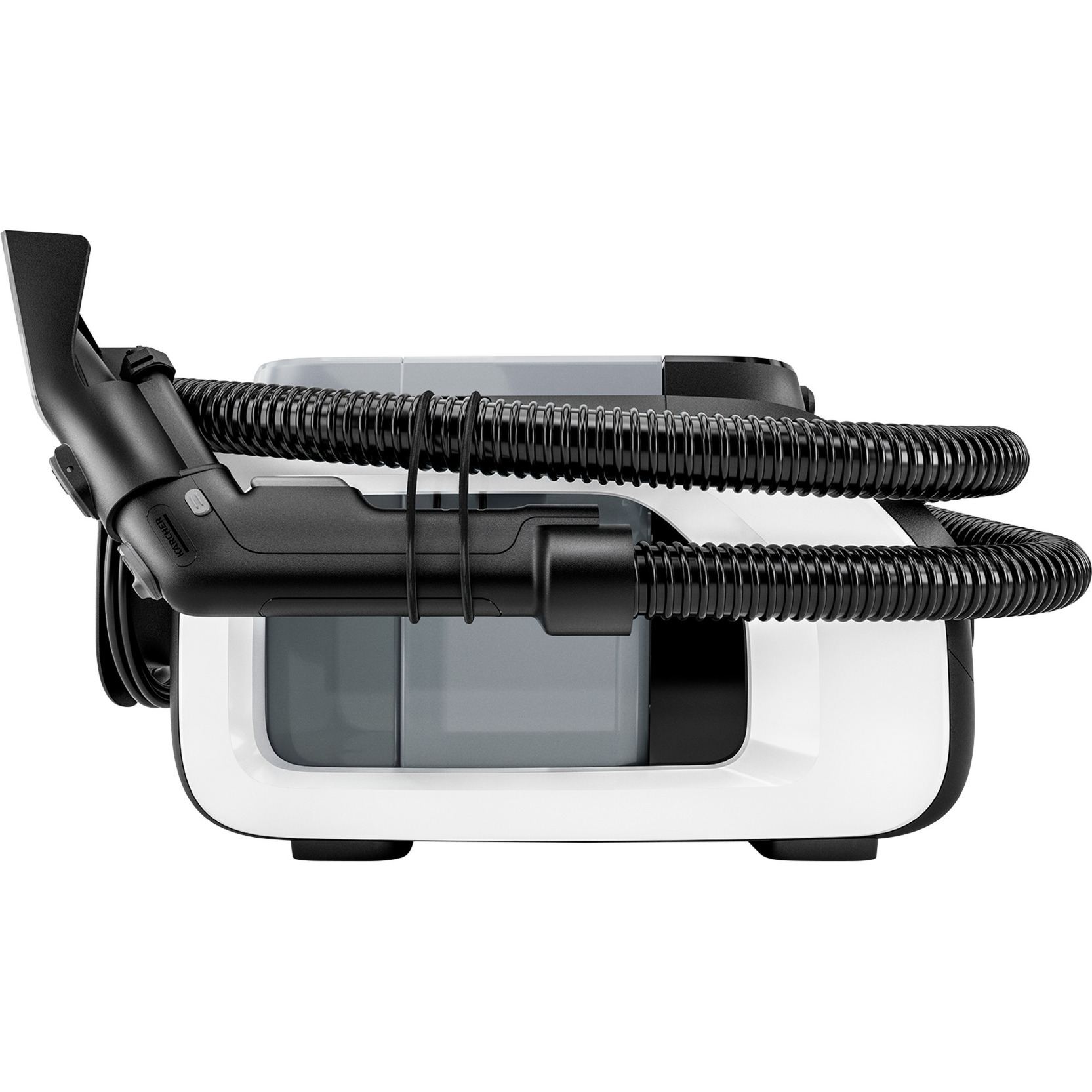 Kärcher SE 3 COMPACT HOME, Waschsauger weiß/schwarz