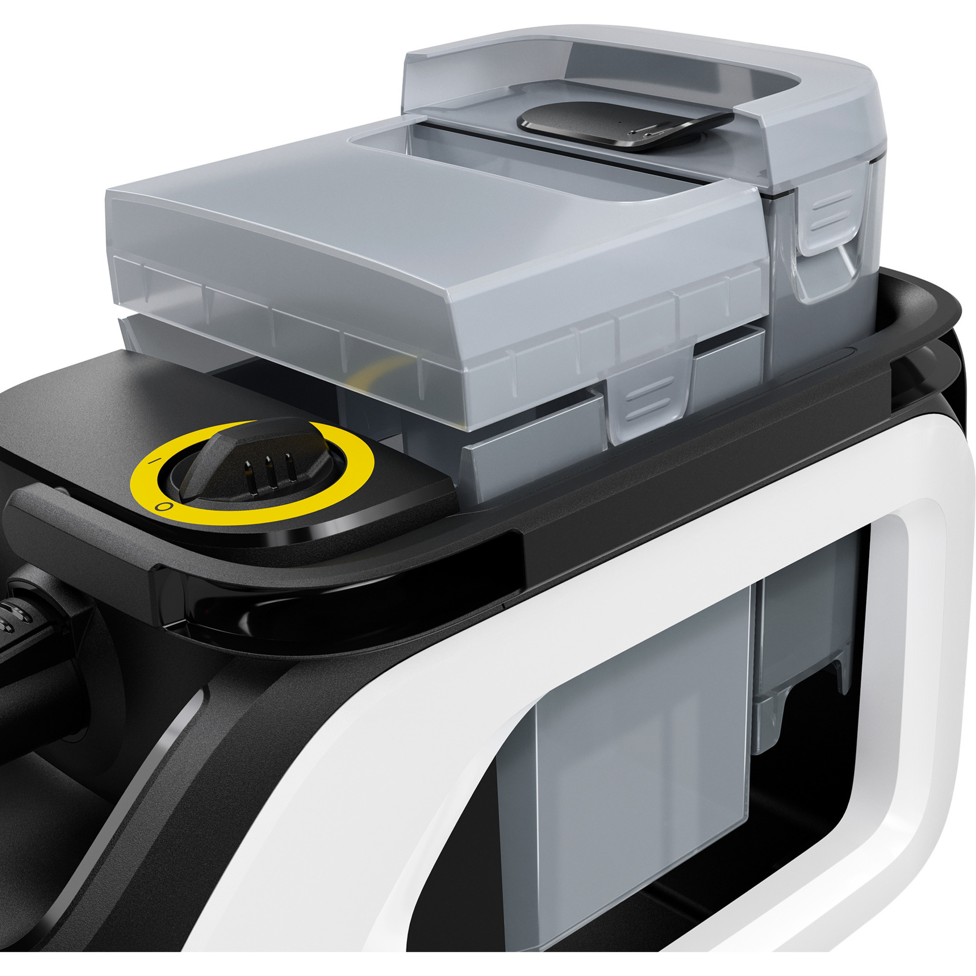 Kärcher SE 3 COMPACT HOME, Waschsauger weiß/schwarz