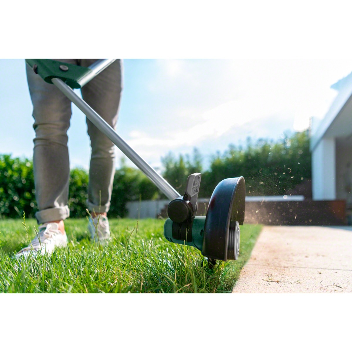 Bosch Ersatz-Trimmerspule für UniversalGrassCut, Mäh-Faden