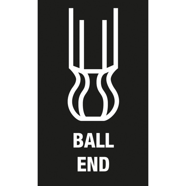 Wera 3950/9 Hex-Plus Stainless 1 Winkelschlüsselsatz, 9-teilig, Schraubendreher edelstahl, Edelstahl, mit Halteclip