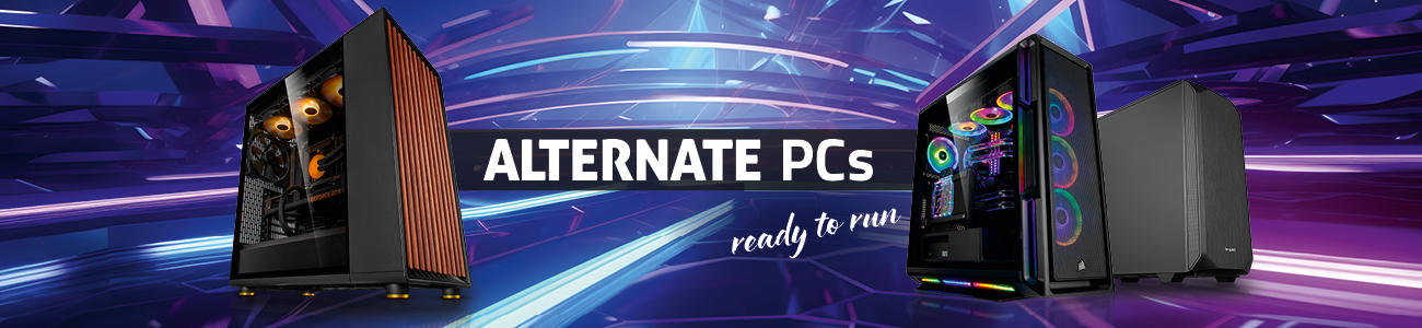 PC Landingpage Komplett-PCs