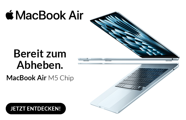 MacBook Air M5 Chip