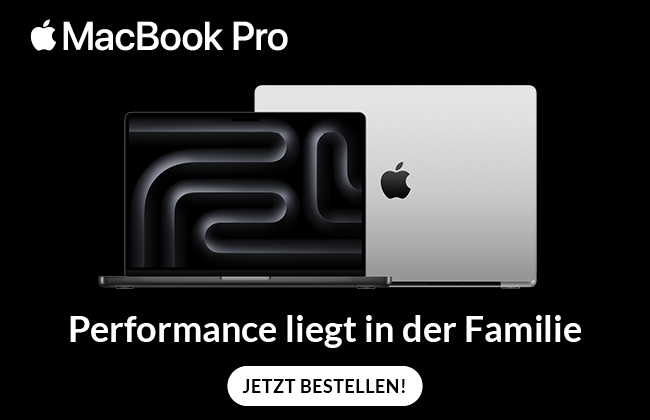 MacBook Pro M5 Chip