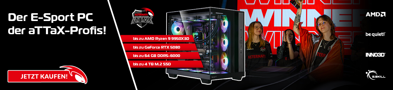Stageteaser aTTaX PC 2026
