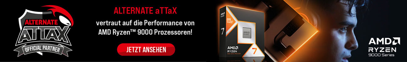 Listingbanner AMD Ryzen 9000 Series