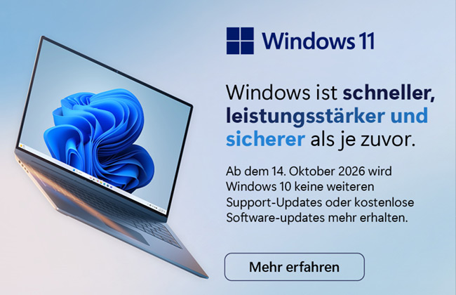 Microsoft Windows 10 End of Support