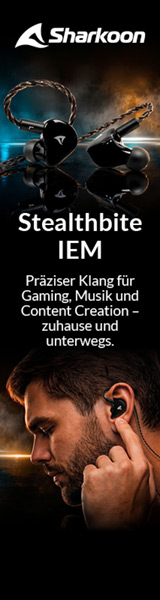 Sharkoon Stealthbite IEM