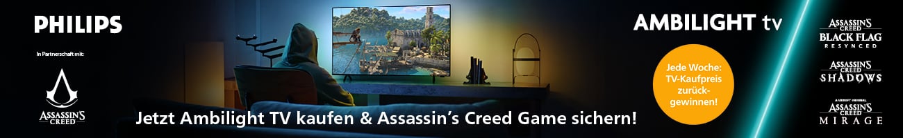Assassins Creed Promotion